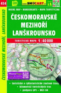 Českomoravské mezihoří Lanškrounsko - neuveden