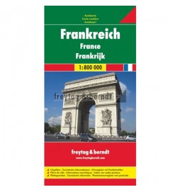 Francie 1:800 000