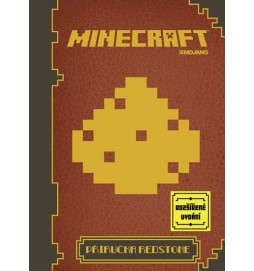 Minecraft - Příručka Redstone - rozšířené vydání