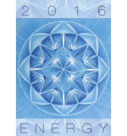 Kalendář nástěnný 2016 - Energy