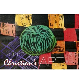 Kalendář nástěnný 2016 - Christian´s Art