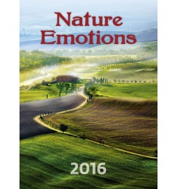 Kalendář nástěnný 2016 - Nature Emotions