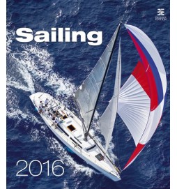 Kalendář nástěnný 2016 - Sailing/Exklusive