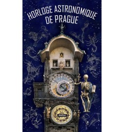 Pražský orloj / Horloge astronomique de Prague