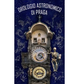 Pražský orloj / Orologio astronomico di Praga