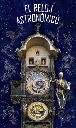 Pražský orloj / El Reloj astronómico - neuveden