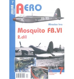 Mosquito FB.VI - 2.díl