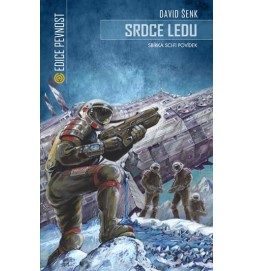 Srdce ledu - Sbírka sci-fi povídek