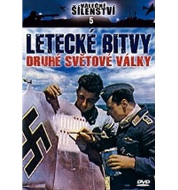 Letecké bitvy 2. světové války - DVD