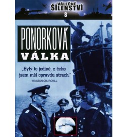 Ponorková válka DVD