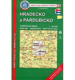 KCT 24 - Hradec a Pardubicko