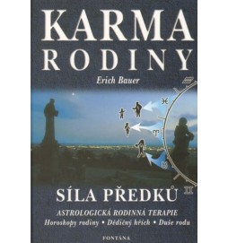 Karma rodiny - Síla předků