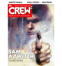 Crew2 - Comicsový magazín 46/2015