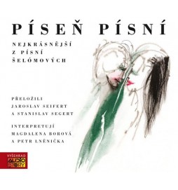 Píseň písní - CD