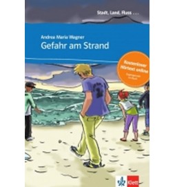 Gefahr am Strand