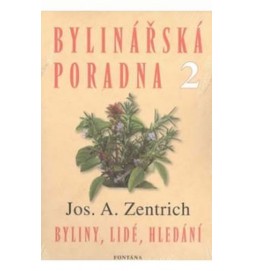 Bylinářská poradna 2 - Byliny, lidé, hledání