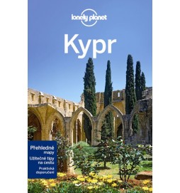 Kypr - Lonely Planet