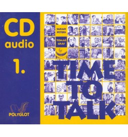 Time to talk 1 - audio CD