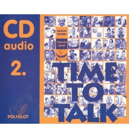 Time to talk 2 - audio CD