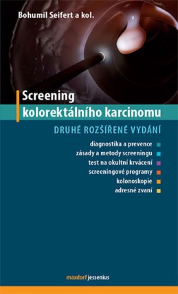 Screening kolorektálního karcinomu - Seifert Bohumil