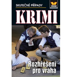 Rozhřešení pro vraha - Krimi 2/15