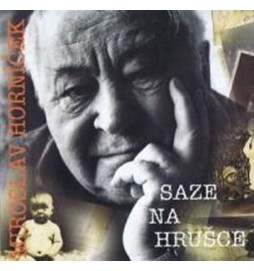 Saze na hrušce - CD