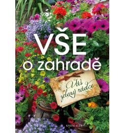 Vše o zahradě - Váš zelený rádce