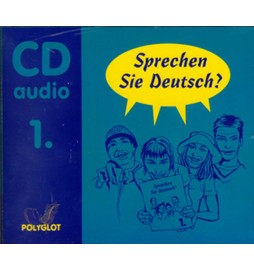 Sprechen Sie Deutsch - 1 audio CD