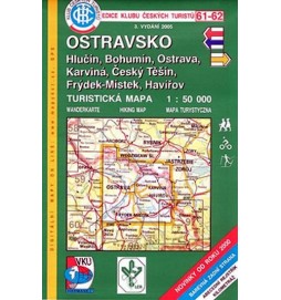 61-62 KČT OSTRAVSKO