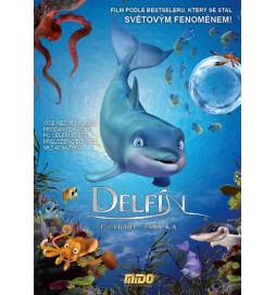 Delfín, příběh snílka DVD