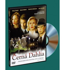 Černá Dahlia DVD