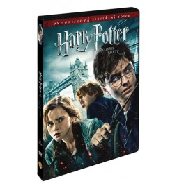 Harry Potter a relikvie smrti 2DVD - 1. část