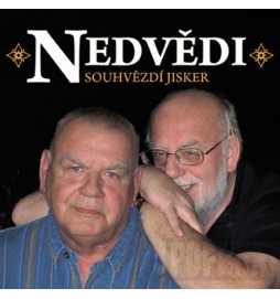 Nedvědi Jan a František - Souhvězdí jisker CD