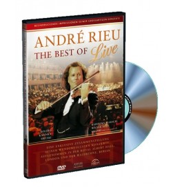 André Rieu - The Best Of Live DVD