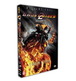 Ghost Rider 2 - Duch pomsty DVD