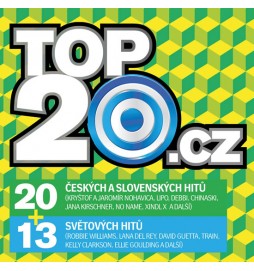 TOP 20.CZ 2013-1 2CD