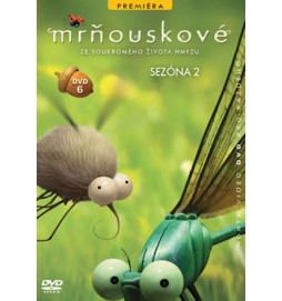 Mrňouskové 6. - DVD