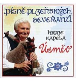 Písně plzeňských seveřanů - CD