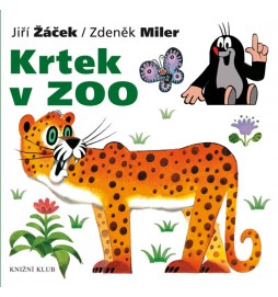 Krtek a jeho svět 6 - Krtek v ZOO