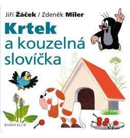 Krtek a jeho svět 7 - Krtek a kouzelná slovíčka