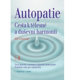 Autopatie - cesta k tělesné a duševní harmonii