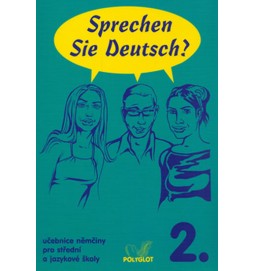 Sprechen Sie Deutsch - 2 kniha pro studenty