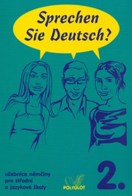 Sprechen Sie Deutsch - 2 kniha pro studenty - Dusilová Doris