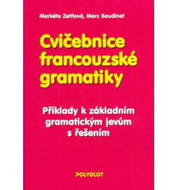 Cvičebnice francouzské gramatiky