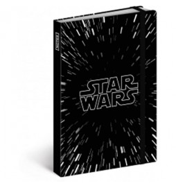 Notes Star Wars Universe, 10,5 x 15,8 cm