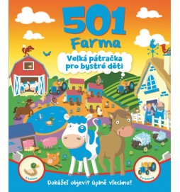 501 Farma - Velká pátračka pro bystré děti