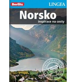 Norsko - Inspirace na cesty