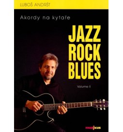 Jazz, Rock, Blues, Volume II + CD