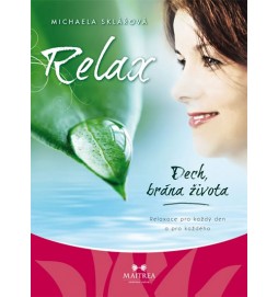 Relax - Dech, brána života - CD