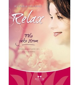 Relax - Tělo jako strom - CD